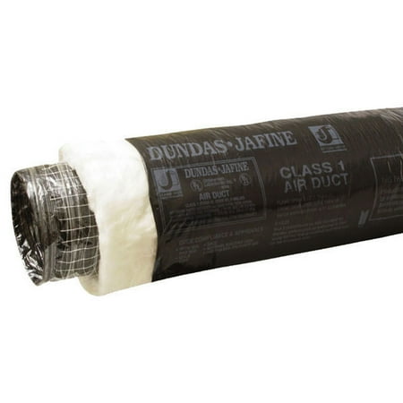 INSULATED DUCT 4-IN X 25