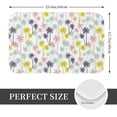 thumbnail image 2 of Kdxio Hawaiian Coconut Tree,16" x 24", Non-Slip Front Door Mats,Outdoor Welcome Mat Washable, 2 of 9