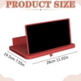 thumbnail image 3 of Mobile Phone Magnifier Screen, 2026 New 3D HD Magnifying Projector Screen Enlarger for Movies, Videos and Gaming, Portable 3D Magnifying Screen for Elderly (12 Inch), 3 of 4