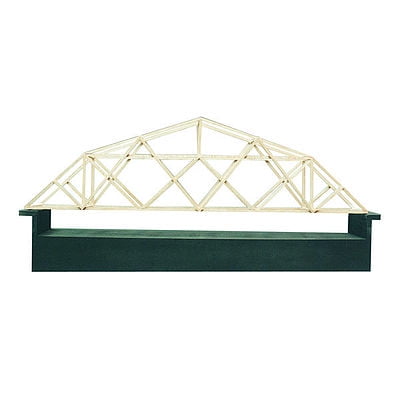 Midwest Products 8650 Basswood Bridge Class Pack Crafts