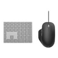 thumbnail image 2 of Microsoft Ergonomic Mouse - Mouse - ergonomic - optical - 5 buttons - wired - USB 2.0 - black, 2 of 5