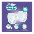 thumbnail image 4 of Pañal Autoajustable Bbtips Baby-Up XL E7 32 pzas +8 Bonus, 4 of 4