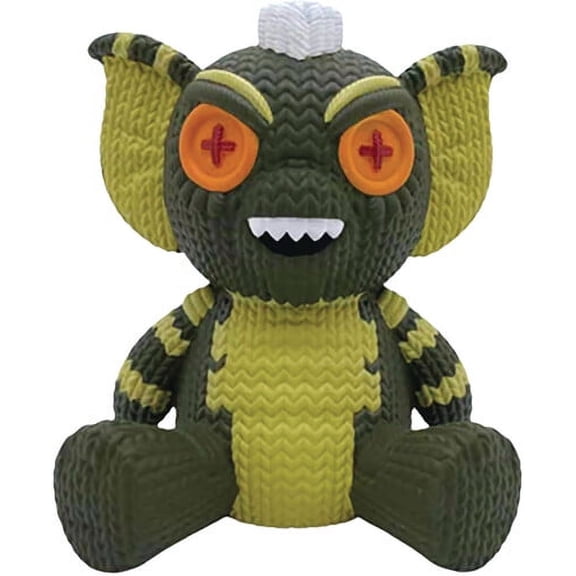 Bensussen Deutch - Gremlins Stripe HMBR 6 Vinyl Figure (Net), Handmade By Robots, Gifts