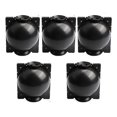 thumbnail image 1 of Black 5cm Plant Rooting Grafting Ball Growing Box Breeding Case, 1 of 5