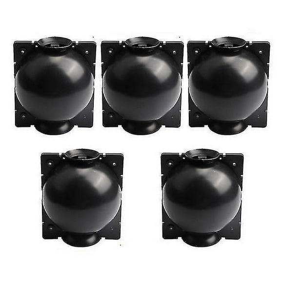 Black 5cm Plant Rooting Grafting Ball Growing Box Breeding Case
