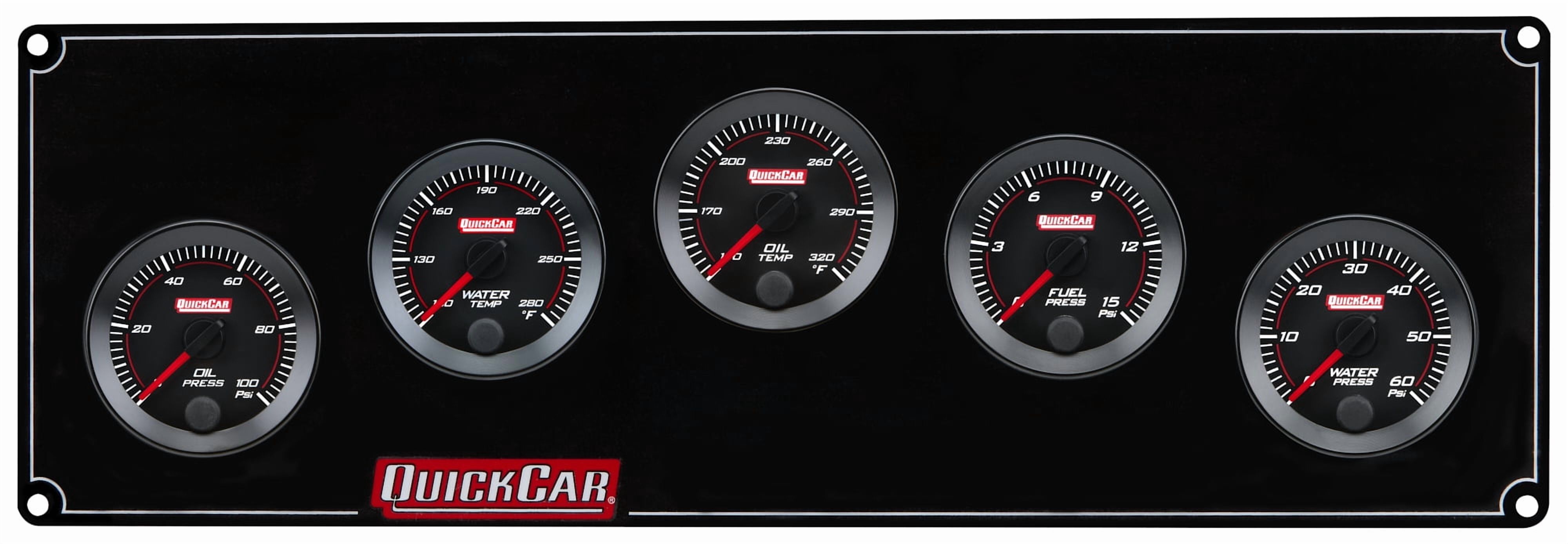 Quickcar Racing Products RedLine Panel 2-1/16in OP/WT/OT/FP15/WP