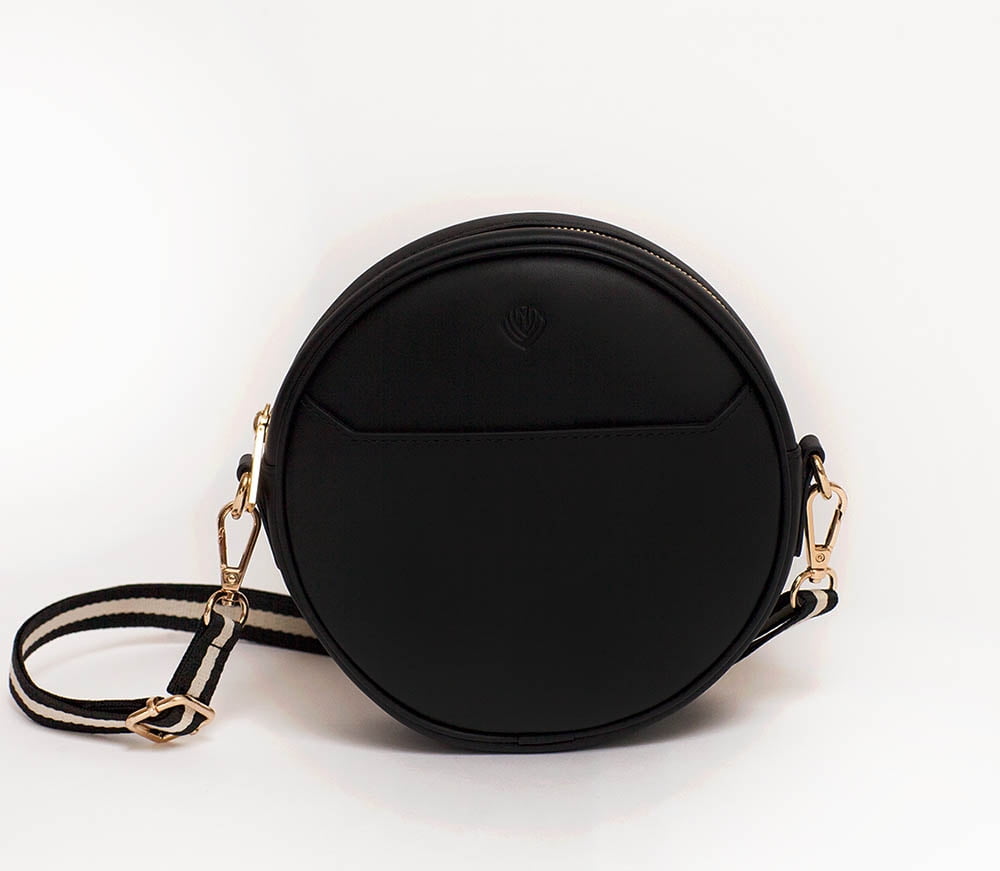 circle belt bag