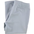 thumbnail image 2 of Alfani Pantalones casuales con dobladillo con cremallera para mujer, azul, 14, 2 of 2