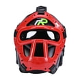 thumbnail image 3 of Casco De Boxeo, Protección Para La Frente Y Los Oídos Para Sanda Sparring Taekwondo, 3 of 8