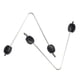 thumbnail image 5 of Wishbone Cord - Cuerda de pesca portátil multifunción con bola de tope Acero inoxidable, 5 of 8