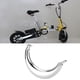 thumbnail image 3 of TUBO DE ESCAPE DE COLOR CROMADO SILENCIADOR DURADERO LIBERACIÓN EFICIENTE SEGURA DELANTERO IZQUIERDO DERECHO BANANA 80CC 66CC 49CC ACCESORIO PARA MOTORES DE MOTO, 3 of 7