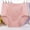 Orange, variant on GERsome Women's Plus Size Underwear Cotton High Waisted Briefs Full Coverage Panties XL-6XL