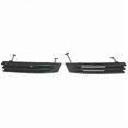 thumbnail image 1 of 1pair Car Front Bumper Tow Hook Cover Cap Towing Hole Lid Trailer Trim Cap For C Class W202 1993-19, 1 of 5