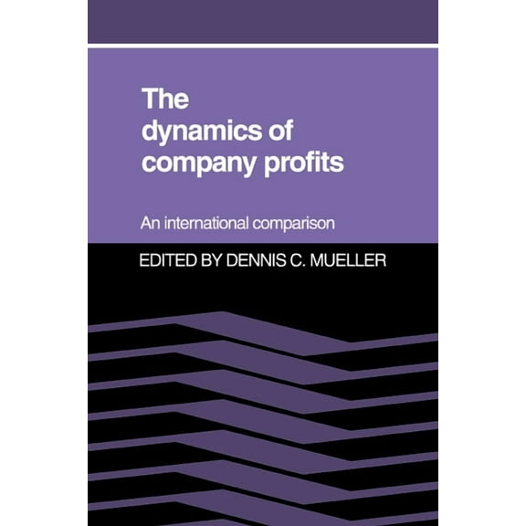 The Dynamics of Company Profits, (Paperback)