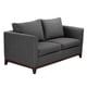 thumbnail image 5 of Love Seat Oslo 2 Plazas Gris oscuro, 5 of 7