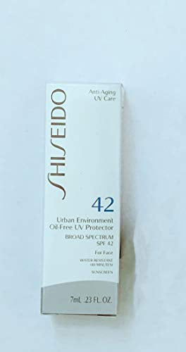 shiseido urban environment spf 42