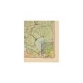thumbnail image 2 of Historic Map - Russia - Streit 1913 - Vintage Wall Art, 2 of 4