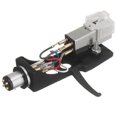thumbnail image 1 of Cartridge Stylus with Turntable Headshell 4 Pin Contacts for Phonograph Turntable Gramophone LP Vin, 1 of 4