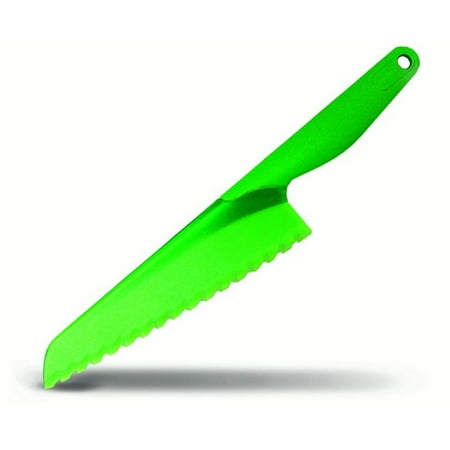 Green Set Knife - Zyliss Salad Knife, Green