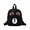 Black1, variant on WAYUTE Backpack for Kids Adorable Backpacks for Kindergarten Preschool Cute Cartoon Design Lightweight for Toddler Bookbag Casual School Activities