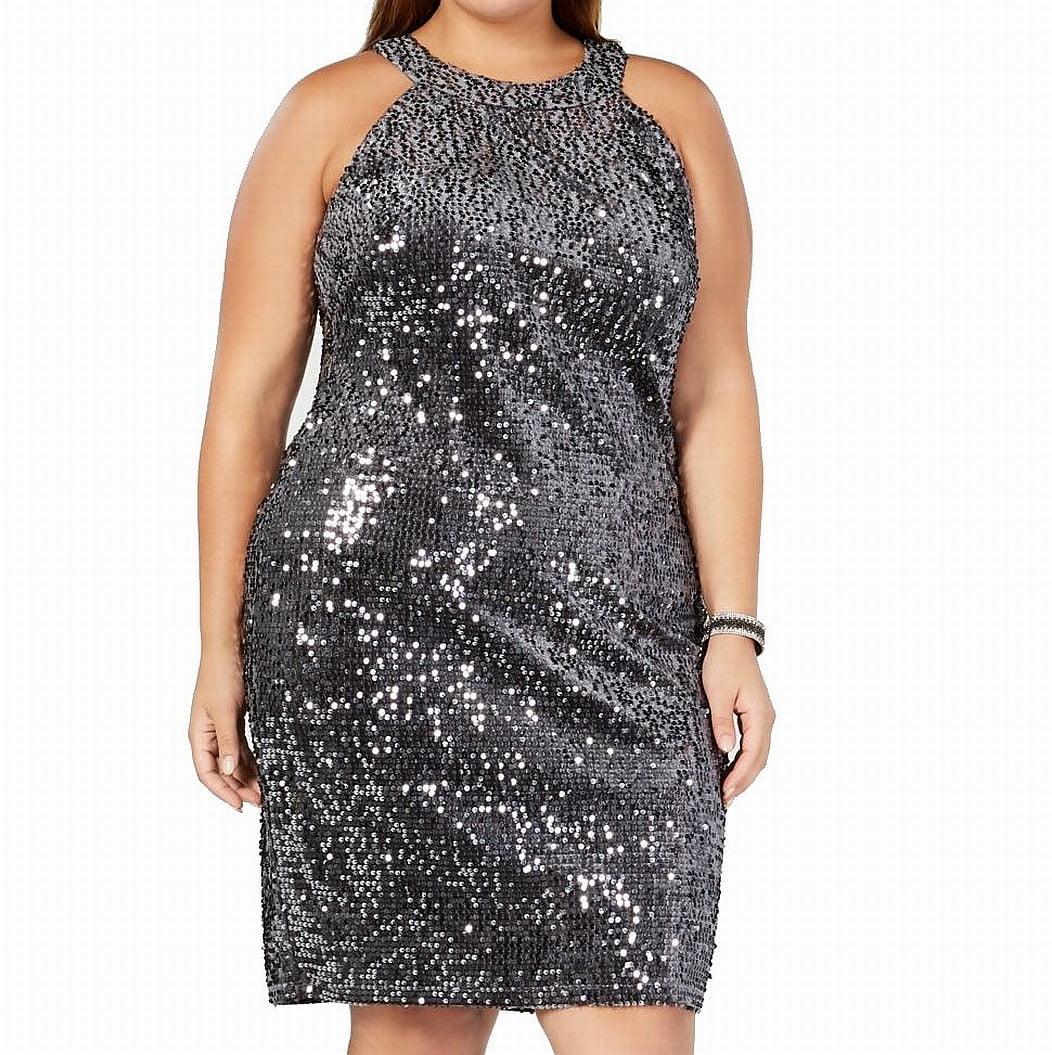 nightway plus size dresses