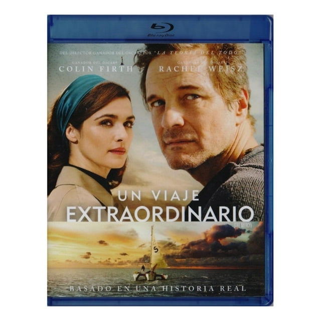 Pelicula BLU-RAY Un Viaje Extraordinario Zima