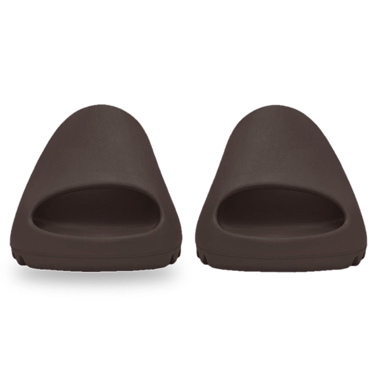 YEEZY SLIDE YS-01 chocolate US12 30cm 新品 YZY YS-01 Slide Chocolate - Walmart.com