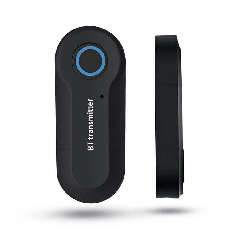 Bluetooth Audio Transmitter Wireless Audio Adapter Stereo Music Stream Transmitter for TV PC MP3 DVD Player Walmart