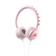 thumbnail image 4 of Seitruly Auriculares con cable Control de volumen Auriculares para niños con micrófono Diadema ajustable Accesorios para auriculares Niñas Niños Type2 NO2, 4 of 6