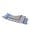 Gray, variant on Bacati - Toddlers Daycare/Sleepover Nap Mat with Pillow & Blanket, Elephants Blue/Grey