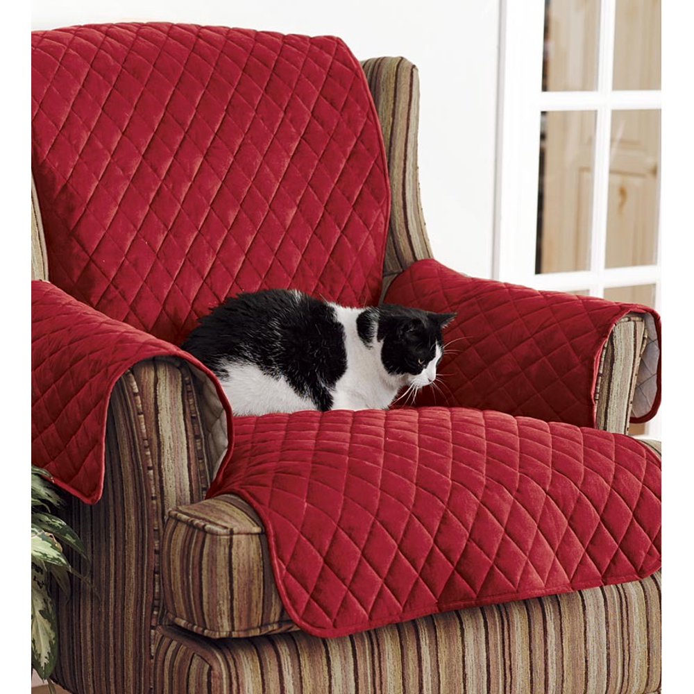 Polyester Pet Loveseat Protective Cover