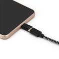 thumbnail image 3 of Usb 3.1 Type C Female To Micro Usb Male Adapter Connector For Android Cell Phone, 3 of 5
