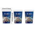 thumbnail image 2 of HOZVOMI Friendly Snow Melting Agent for Concrete and Safe Pet Use, 2 of 8