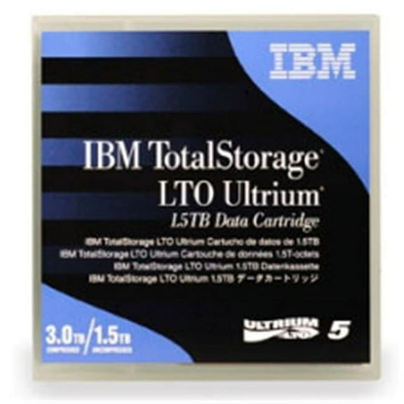 Tape LTO Ultrium-5 1.5TB/3.0TB 5/pk