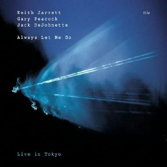 Keith Jarrett - Always Let Me Go / Live In Tokyo - Music & Performance - CD