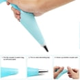 thumbnail image 2 of Coofit 32PCS Cake Decorating Supplies Kit Assorted Cake Decorating Tool Baking Supplies, 2 of 8