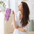thumbnail image 6 of 40 oz Insulated Stainless Steel Tumbler Double Wall Stainless Steel Tumbler with 2-Way Drinking Small Colors Shapes, 6 of 9