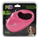 thumbnail image 2 of Correa Retractil Para Perro Correa De 5 M Mediana Fancy Pets Color Rosa, 2 of 6