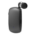 thumbnail image 2 of Ganfancp Collar Estilo Auriculares Bluetooth Grabadora con Cable Se Puede Insertar En Una Tarjeta Ofertas Del Día Liquidación 1*Auricular 1*Cable de Carga, 2 of 7