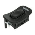 thumbnail image 1 of Interruptor de ventana eléctrica para automóvil Unique Bargains No.F57Z14529A para el lado del pasajero delantero derecho para Ford Ranger 1995-2007 Negro, 1 of 7