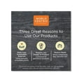 thumbnail image 7 of Fiber Containers 48 oz, 8.5" Diameter x 3"h, Natural, 400/Carton, 7 of 7