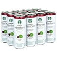 thumbnail image 7 of Starbucks Refreshers with Coconut Water, Black Cherry Limeade, 12 oz, 12 Pack Cans, 7 of 7