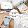thumbnail image 5 of Cricut Joy Xtra Sticker and Vinyl Starter Bundle Set, 5 of 8