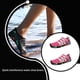 thumbnail image 3 of Jumpingount 1 par transpirable playa buceo surf zapatos deportivos calzado antideslizante al aire libre pesca senderismo snorkel Accesorios de calzado Rojo Jumpingount AP018301-01B, 3 of 6