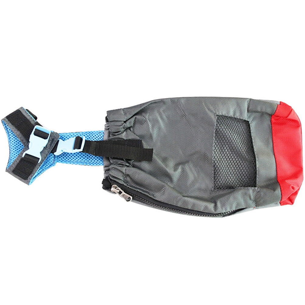 Drag Bag for Paralyzed Pet Portable Pet Carrying Bag Dog Dragging Bag