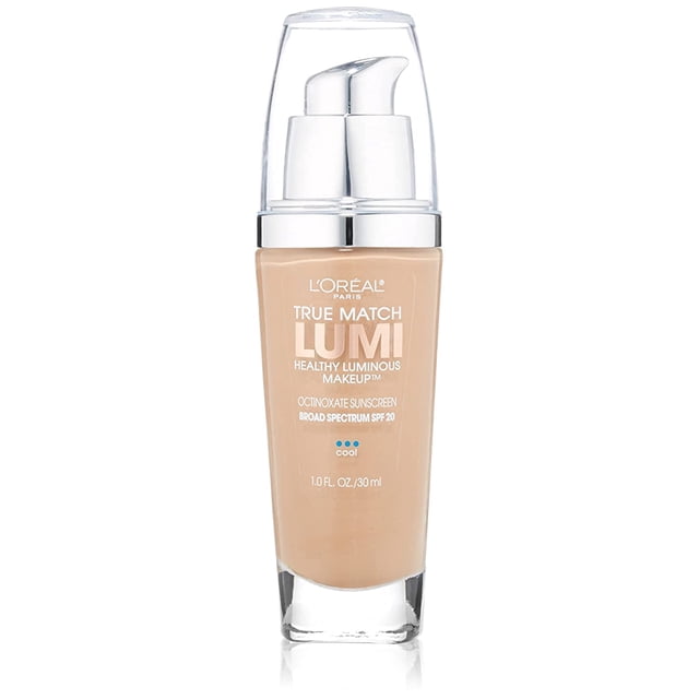 Maquillaje L'Oreal Paris True Match Lumi C5 Classic Beige 30 ml