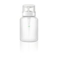 thumbnail image 1 of Vogacara 200ML Nail Art Pump Dispenser Empty Pumping Spray Bottle Liquid Lid with Gear Accessories Container Remover Travel Women Type3 NO3, 1 of 6