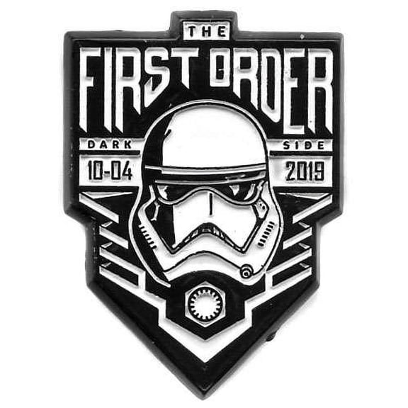 Star Wars Force Friday First Order Pin