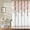 Blush_Gray, variant on Lush Decor Tanisha Shower Curtain Blue/Gray 72X72