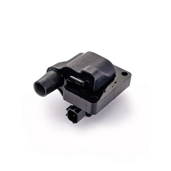 ISA Ignition Coil Compatible with Nissan 240SX Altima NX Sentra Tsuru L4 Replacement for C1035 UF118 Fits select: 1993 NISSAN 240SX BASE/SE, 1993-1997 NISSAN ALTIMA XE/GXE/SE/GLE